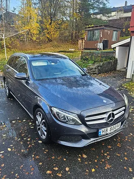 Mercedes-Benz C 220 D 2016 photo 5
