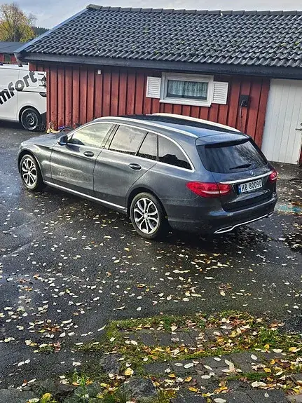 Mercedes-Benz C 220 D 2016 photo 3