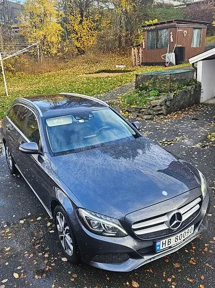 Mercedes-Benz C 220 D 2016 photo 2