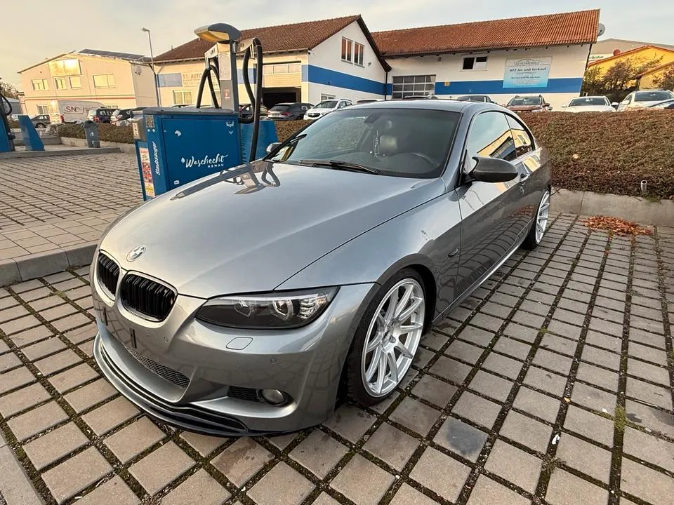 BMW 335D