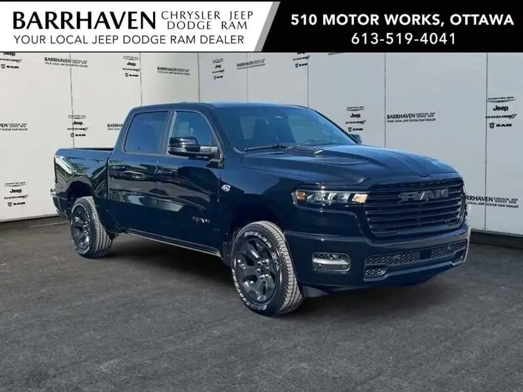 Ram 1500 2026 photo 5