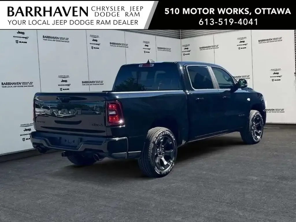 Ram 1500 2026 photo 4