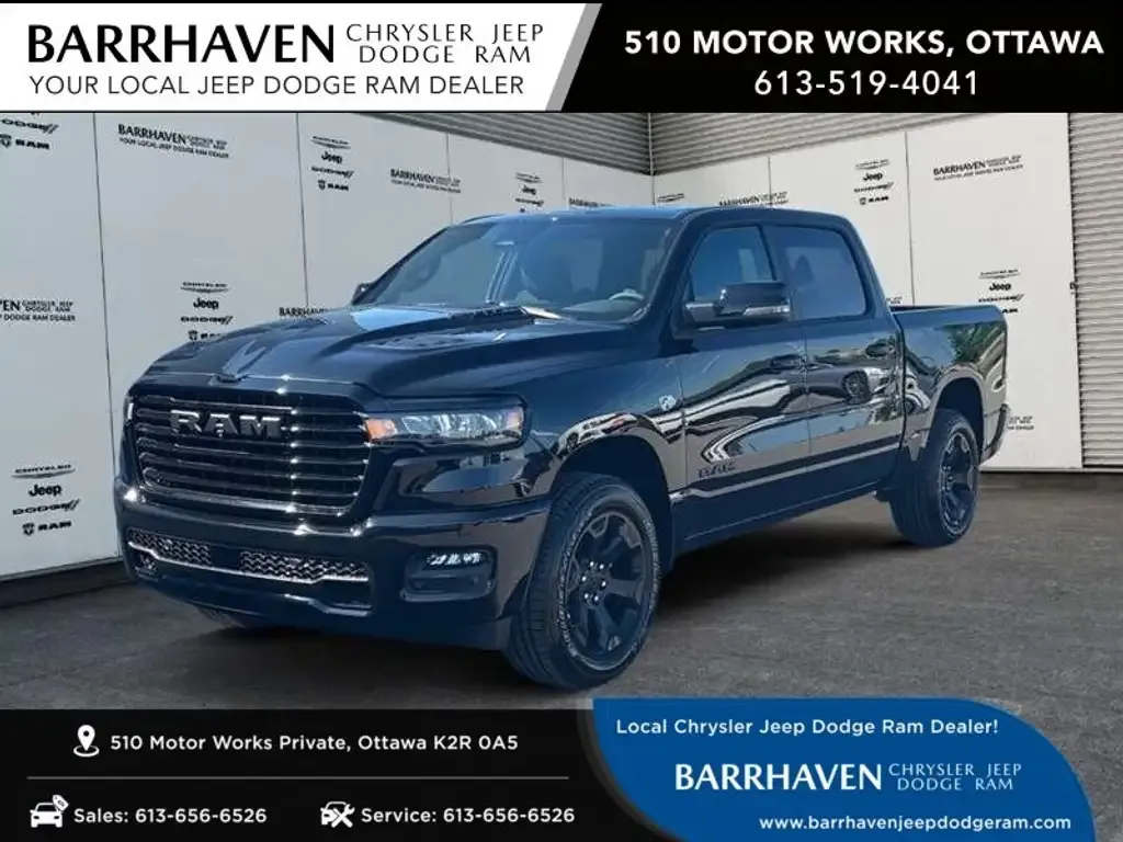 Ram 1500