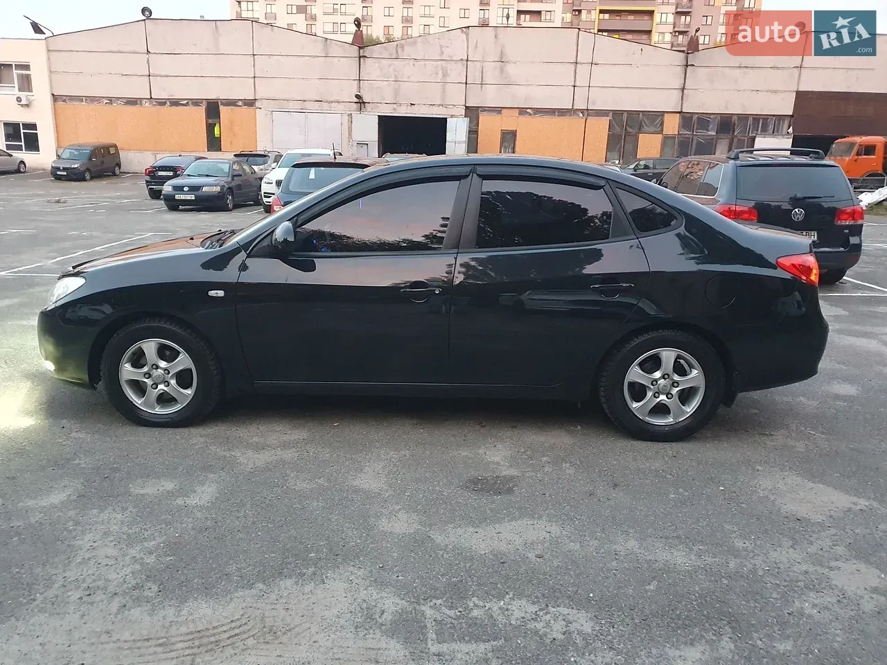 Hyundai Elantra 2008 photo 2