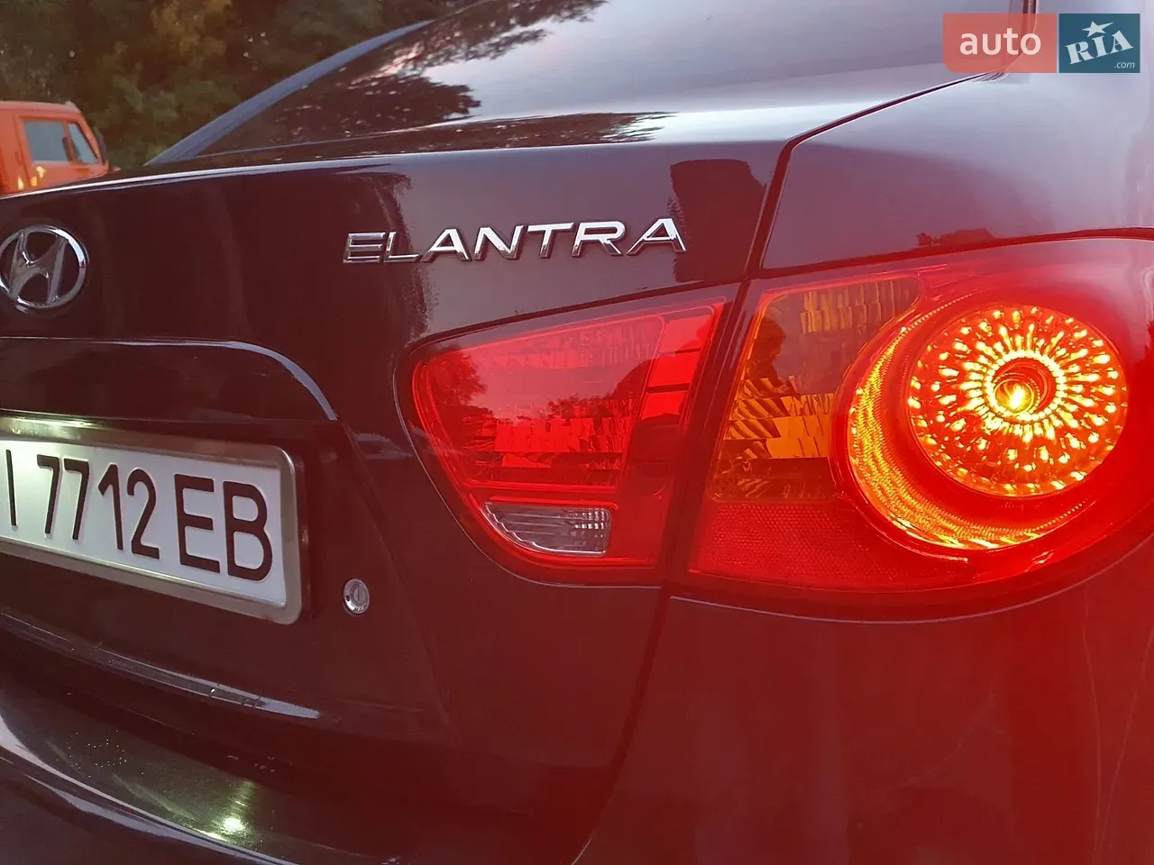 Hyundai Elantra 2008 photo 5