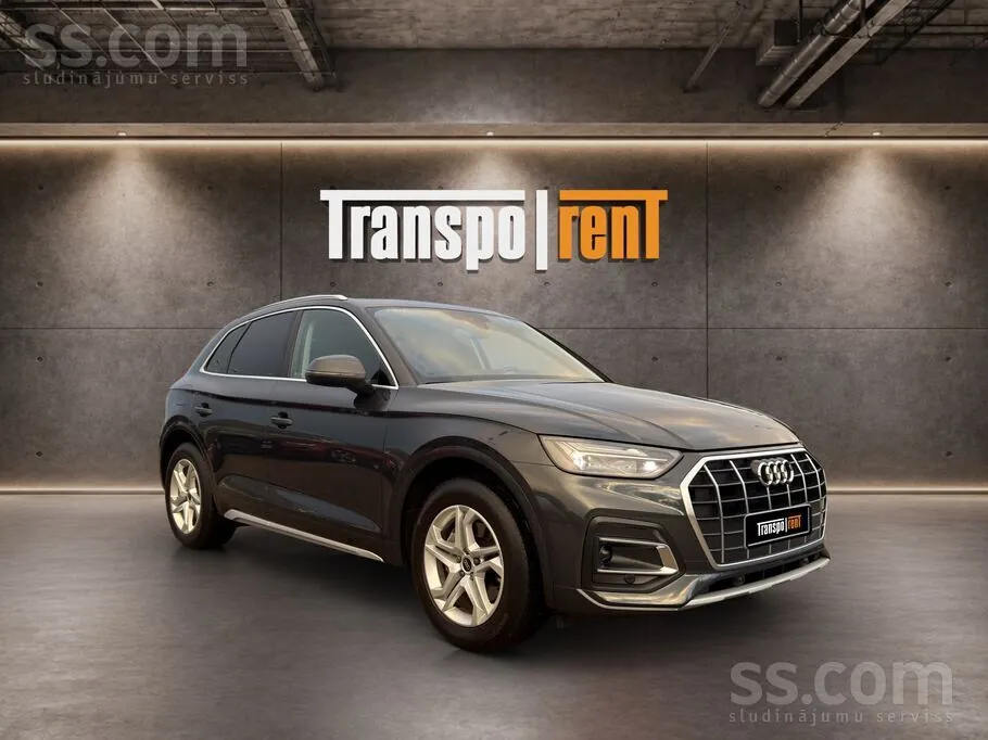 Audi Q5 2025 photo 3