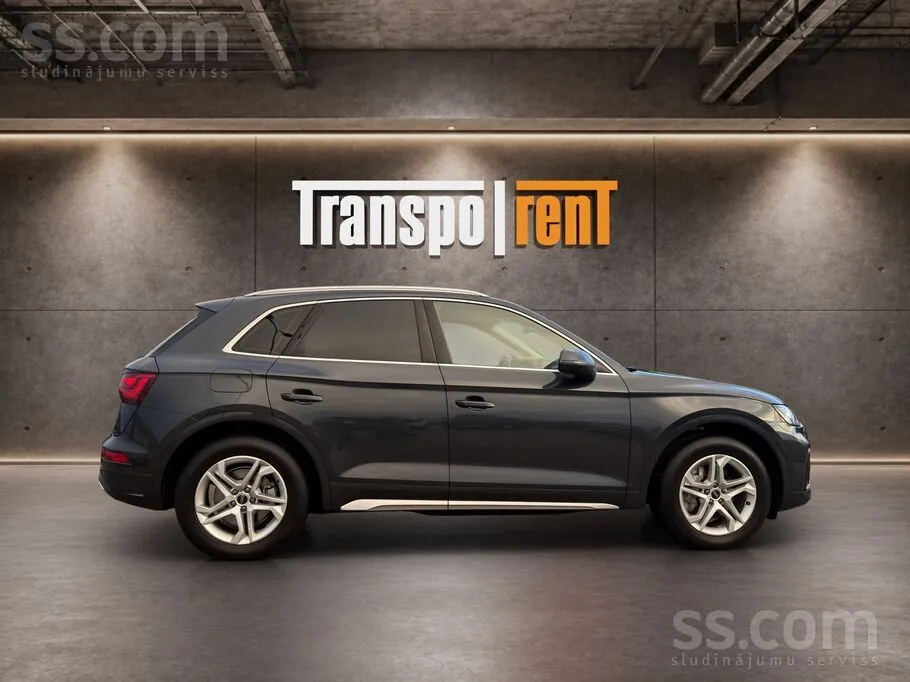 Audi Q5 2025 photo 4