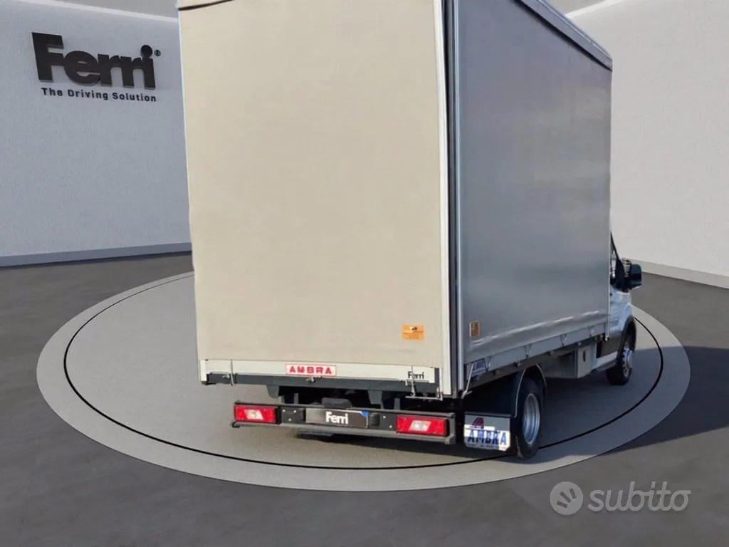 Ford Transit 2025 photo 5