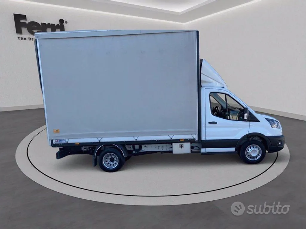 Ford Transit 2025 photo 4
