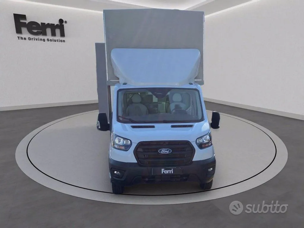 Ford Transit 2025 photo 2