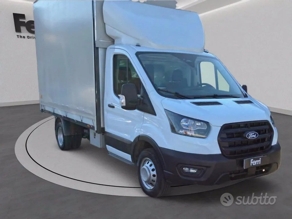 Ford Transit 2025 photo 3
