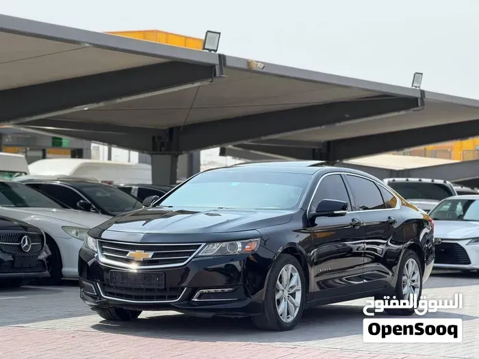 Chevrolet Impala 2018 photo 2
