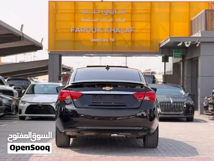Chevrolet Impala 2018 photo 3