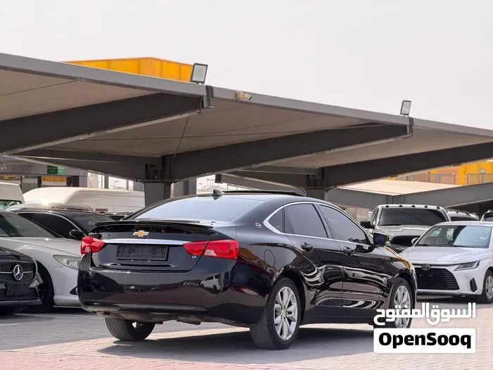Chevrolet Impala 2018 photo 4