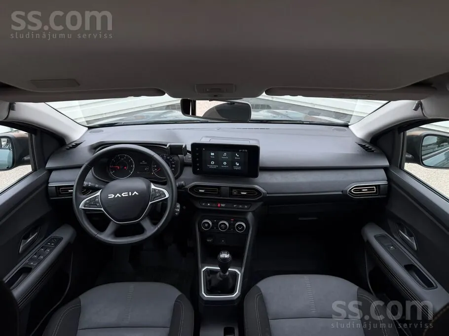 Dacia Jogger 2023 photo 2