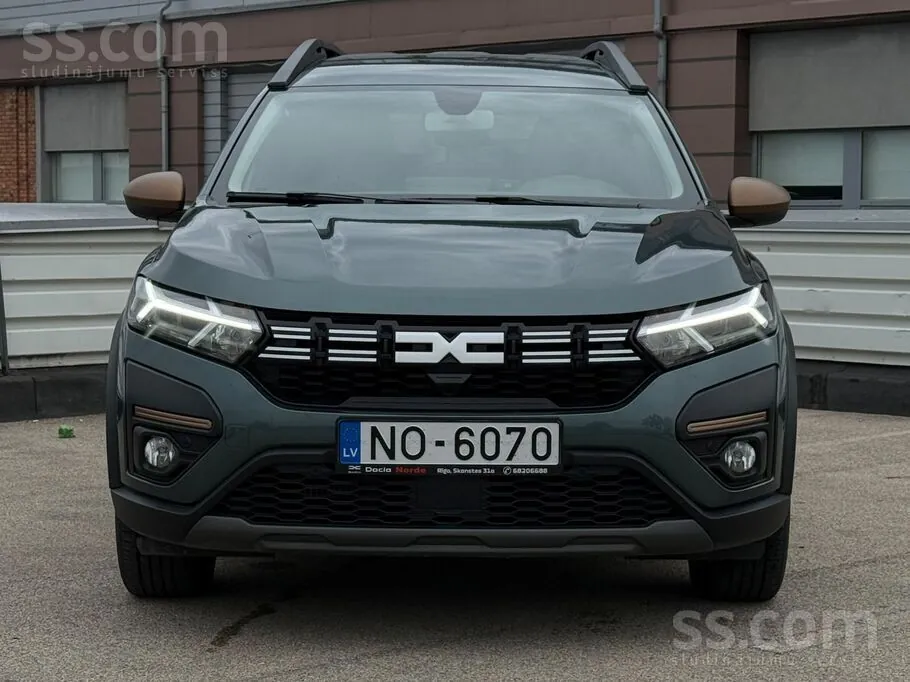 Dacia Jogger 2023 photo 3