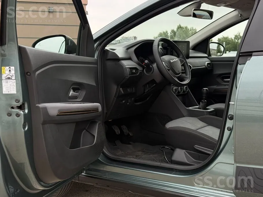 Dacia Jogger 2023 photo 5