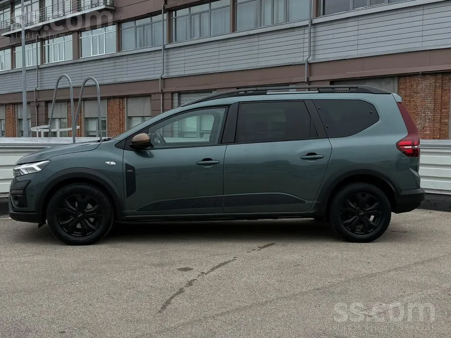 Dacia Jogger 2023 photo 4