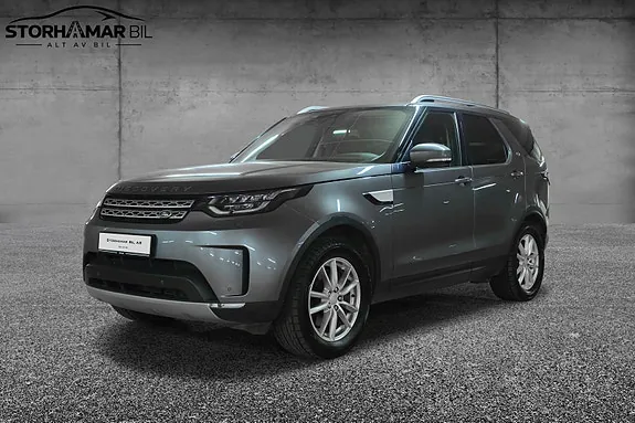 Land Rover Discovery 2017 photo 5