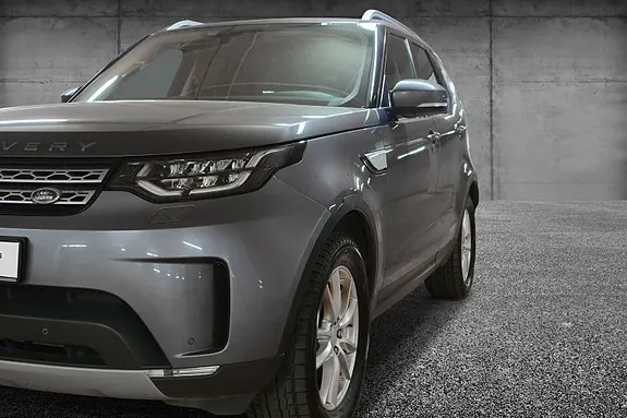 Land Rover Discovery 2017 photo 4