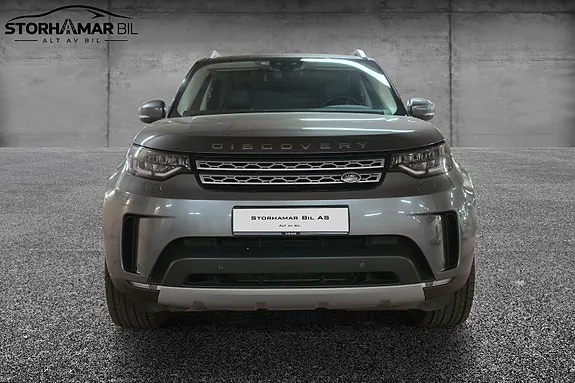 Land Rover Discovery 2017 photo 3