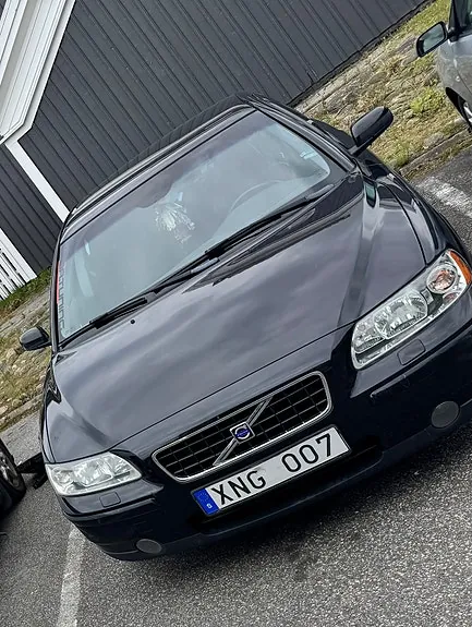 Volvo S60