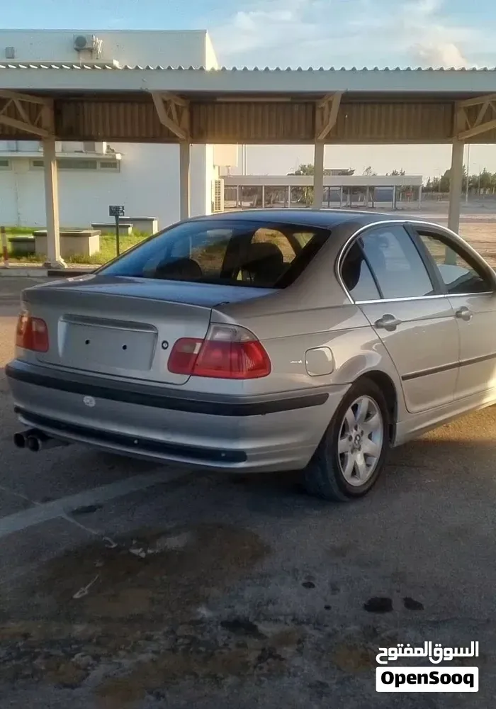 BMW 3 Series 2000 photo 4
