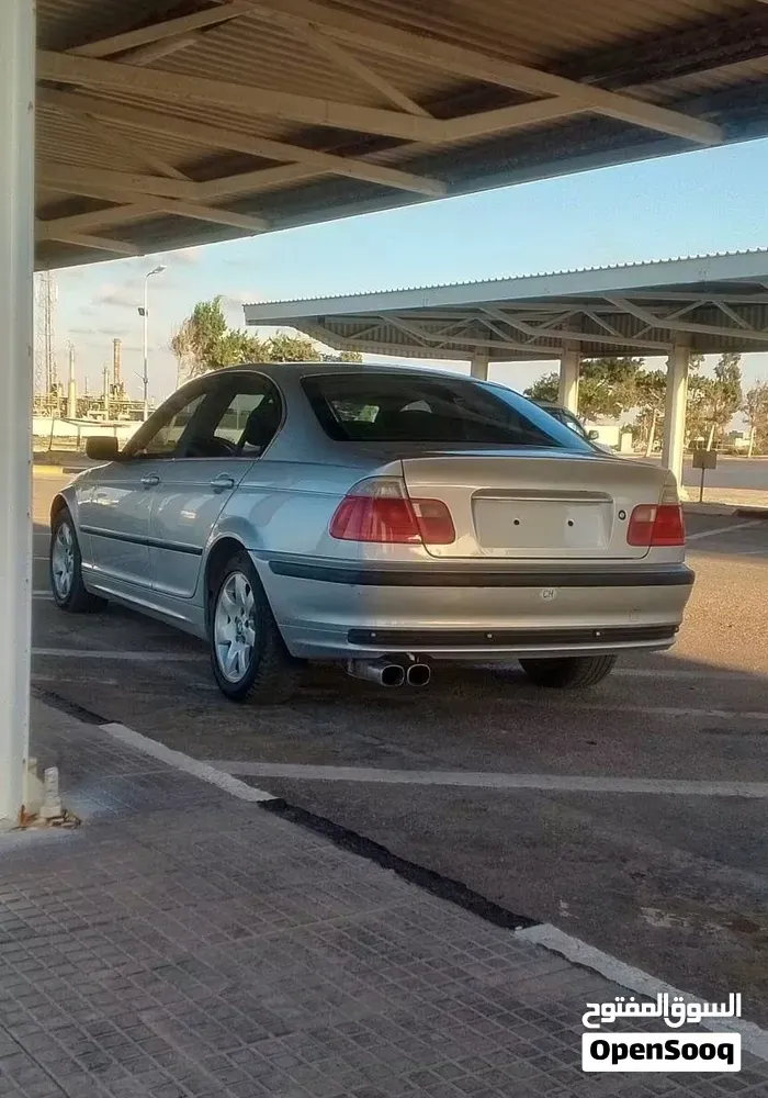 BMW 3 Series 2000 photo 3