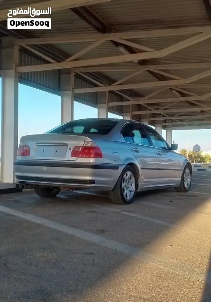 BMW 3 Series 2000 photo 2