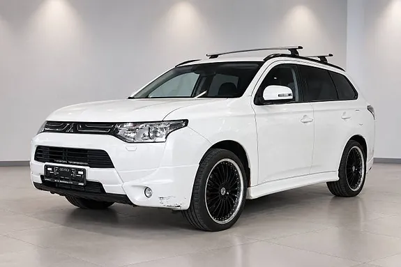 Mitsubishi Outlander 2013 photo 2