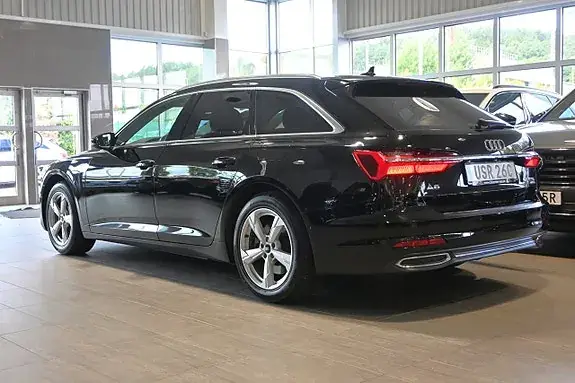 Audi A6 2023 photo 3
