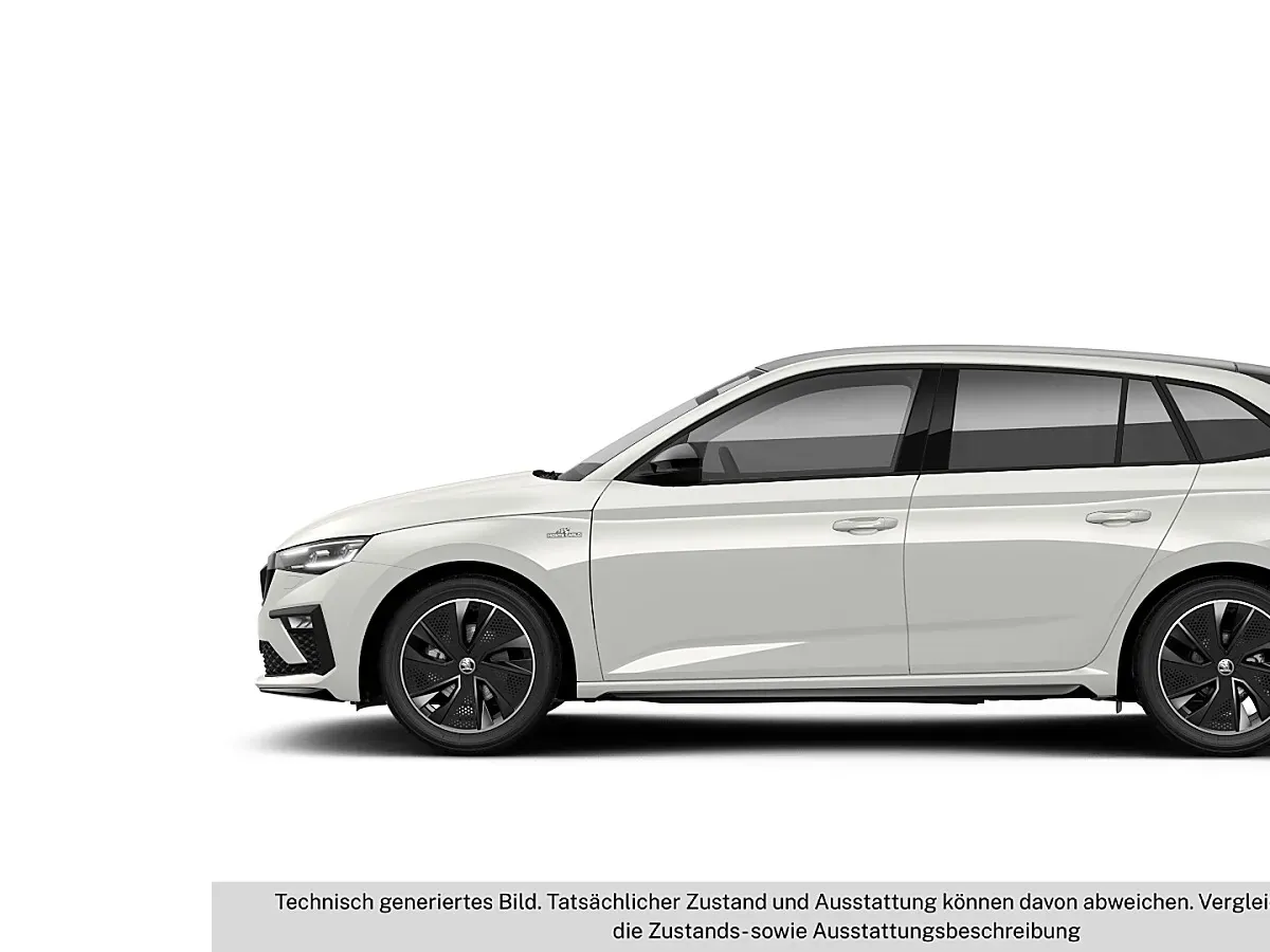 Skoda Scala 2026 photo 2