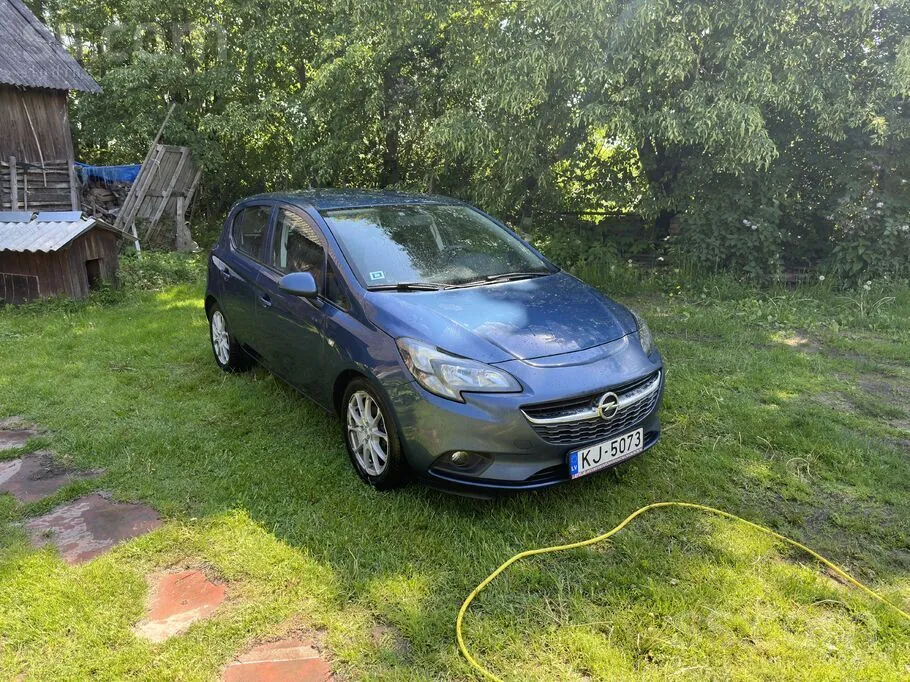 Opel Corsa 2016 photo 2