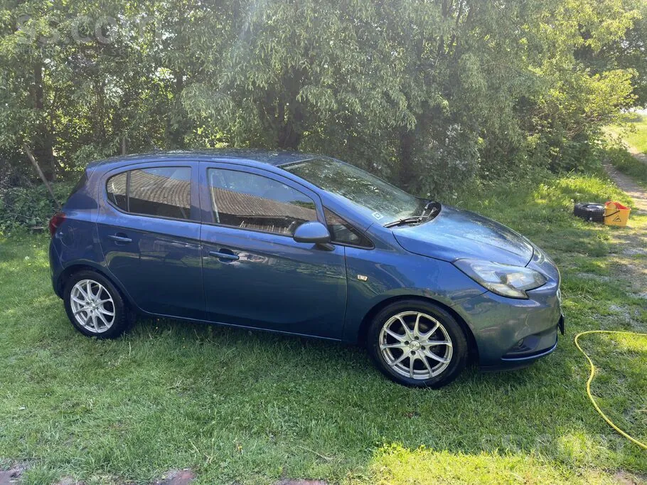 Opel Corsa 2016 photo 3