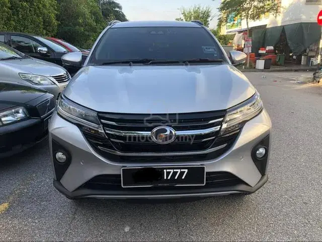 Perodua Aruz