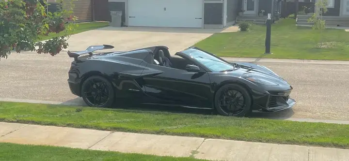 Chevrolet Corvette