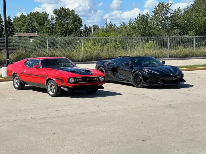 Chevrolet Corvette 2026 photo 4