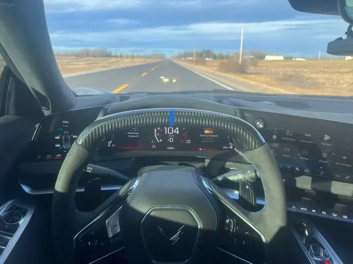 Chevrolet Corvette 2026 photo 2