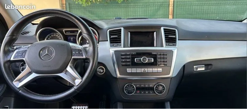 Mercedes-Benz Ml 350 2012 photo 3