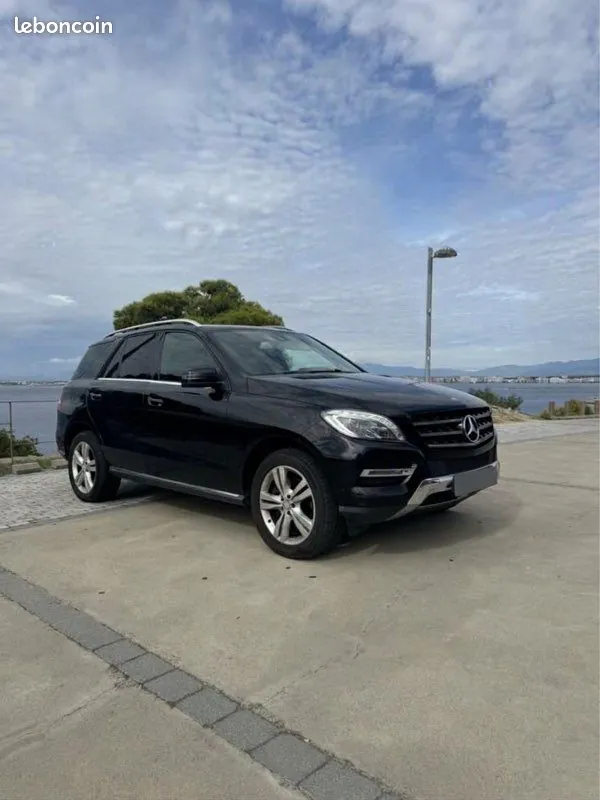 Mercedes-Benz Ml 350