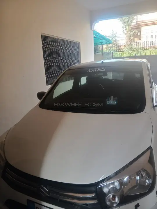 Suzuki Cultus