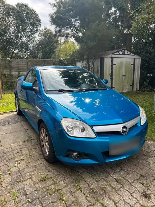 Opel Tigra