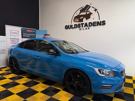 Volvo S60 2015 photo 3