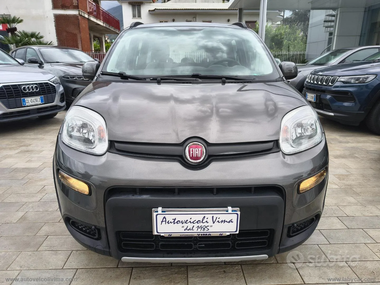 Fiat Panda 2023 photo 2