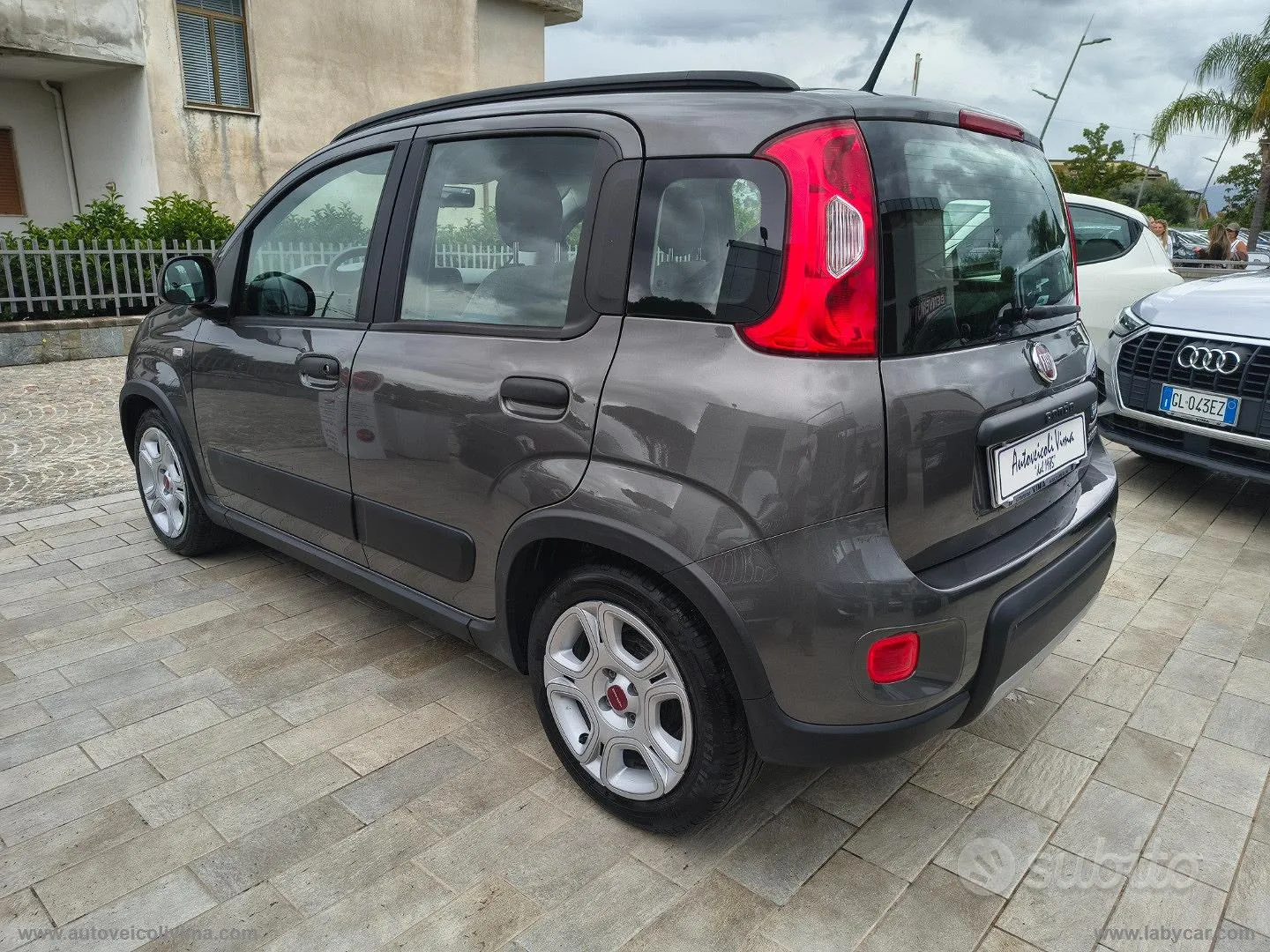 Fiat Panda 2023 photo 4