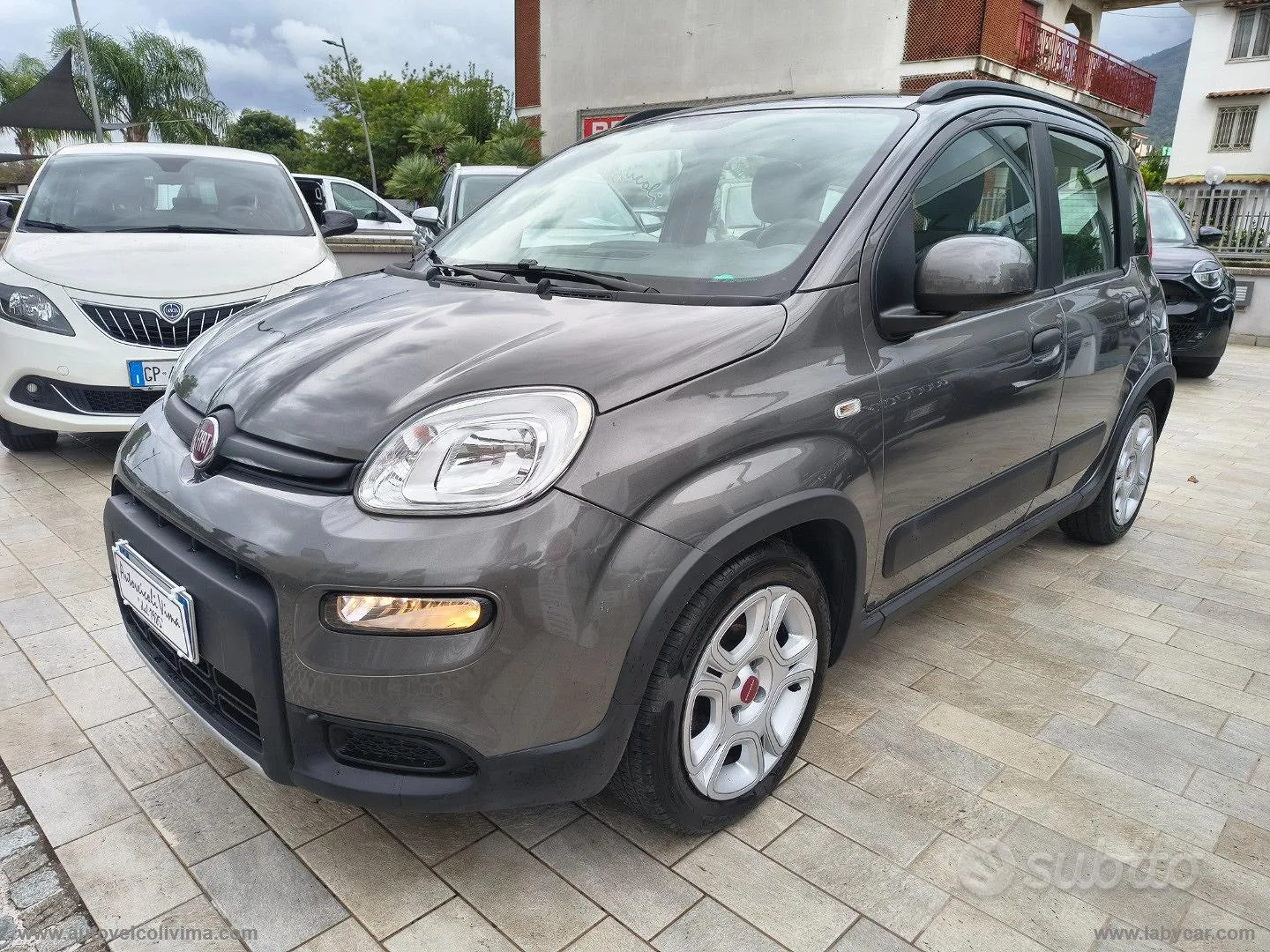 Fiat Panda 2023 photo 3