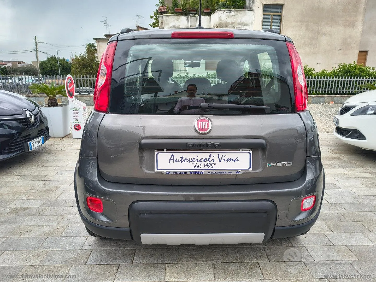 Fiat Panda 2023 photo 5