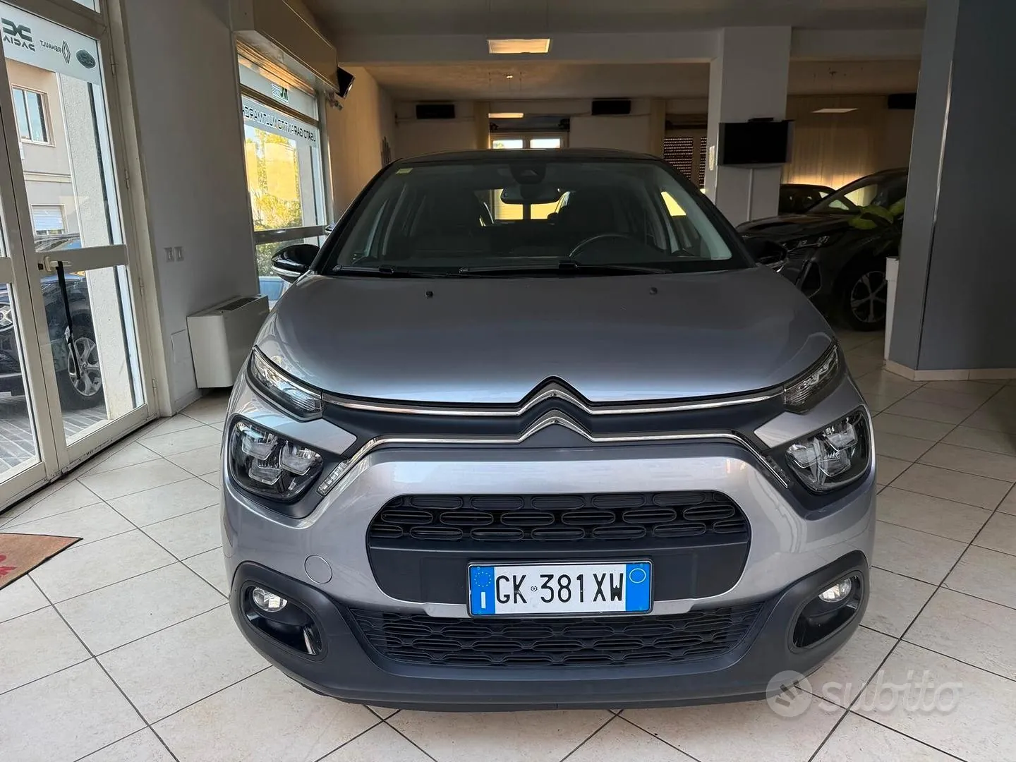 Citroen C3 2022 photo 2