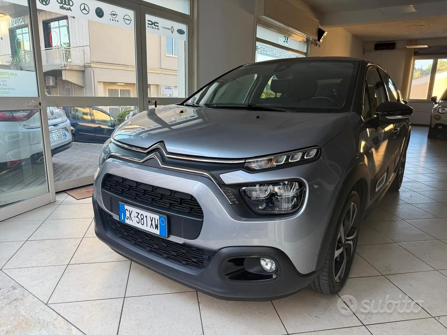 Citroen C3 2022 photo 3