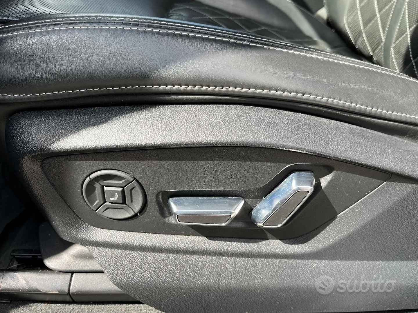 Audi Sq8 2020 photo 3